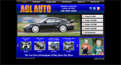 Desktop Screenshot of aglautony.com
